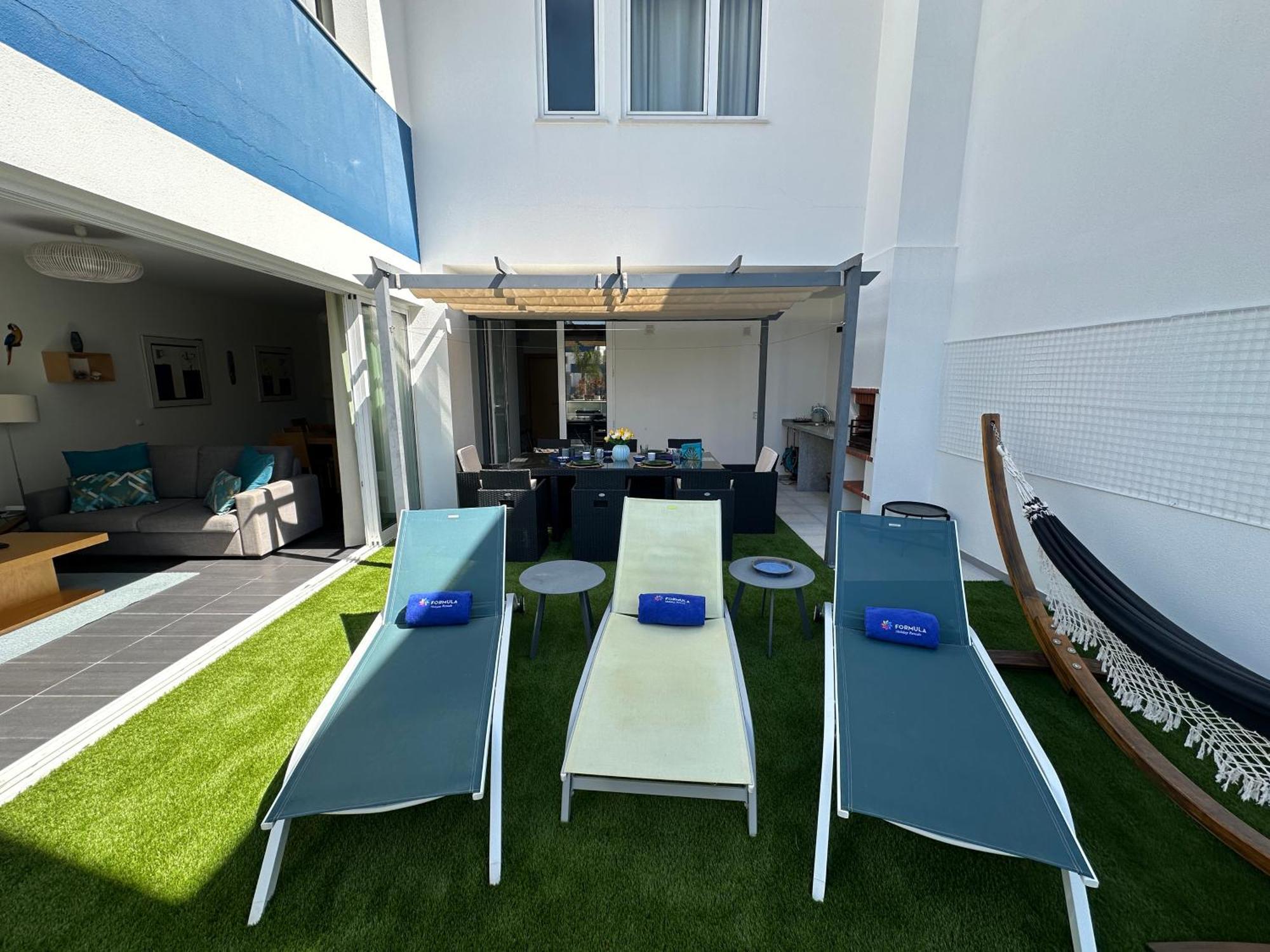 Hiva T3 By Fhr Lägenhet Vilamoura Exteriör bild