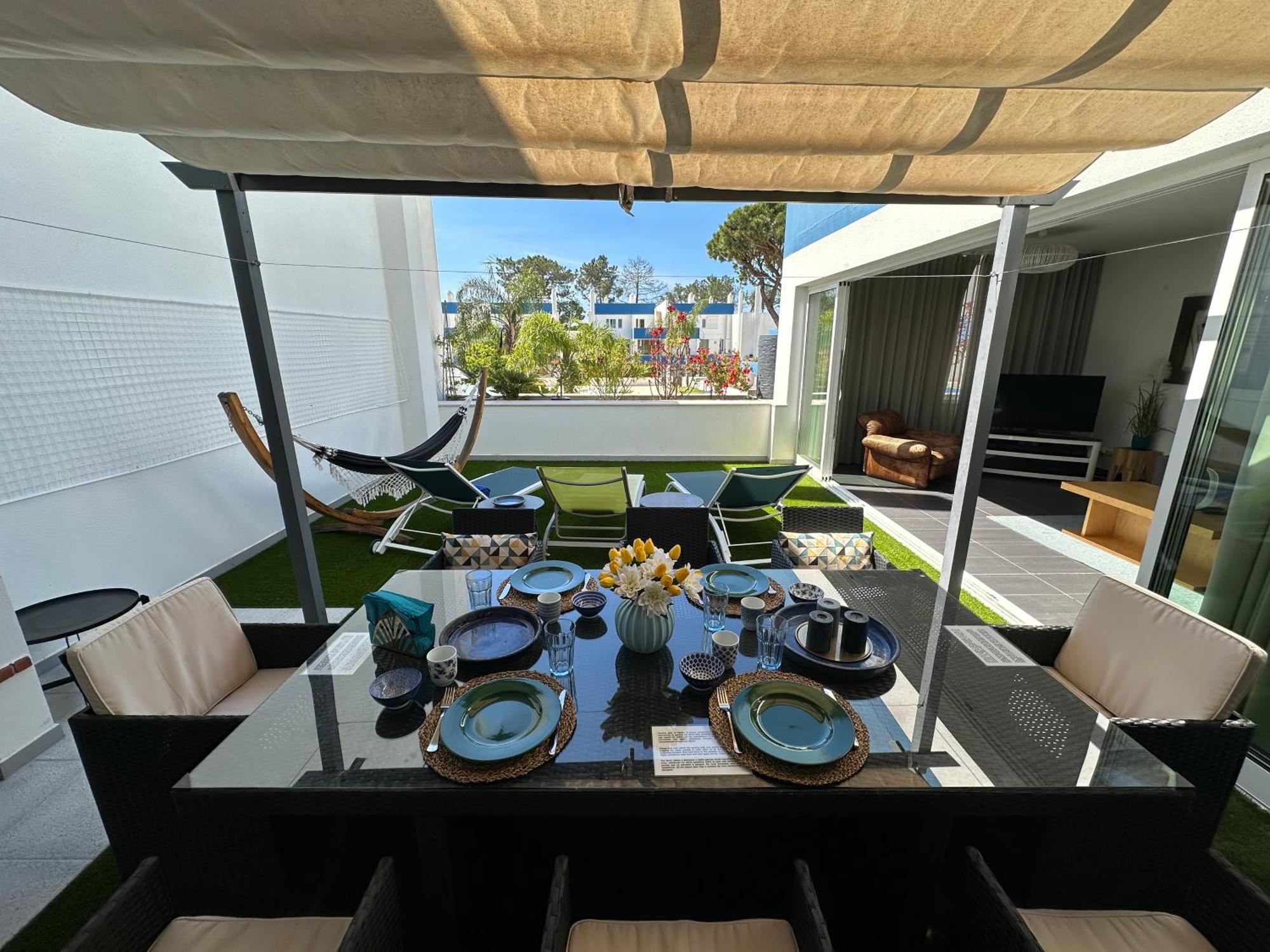 Hiva T3 By Fhr Lägenhet Vilamoura Exteriör bild