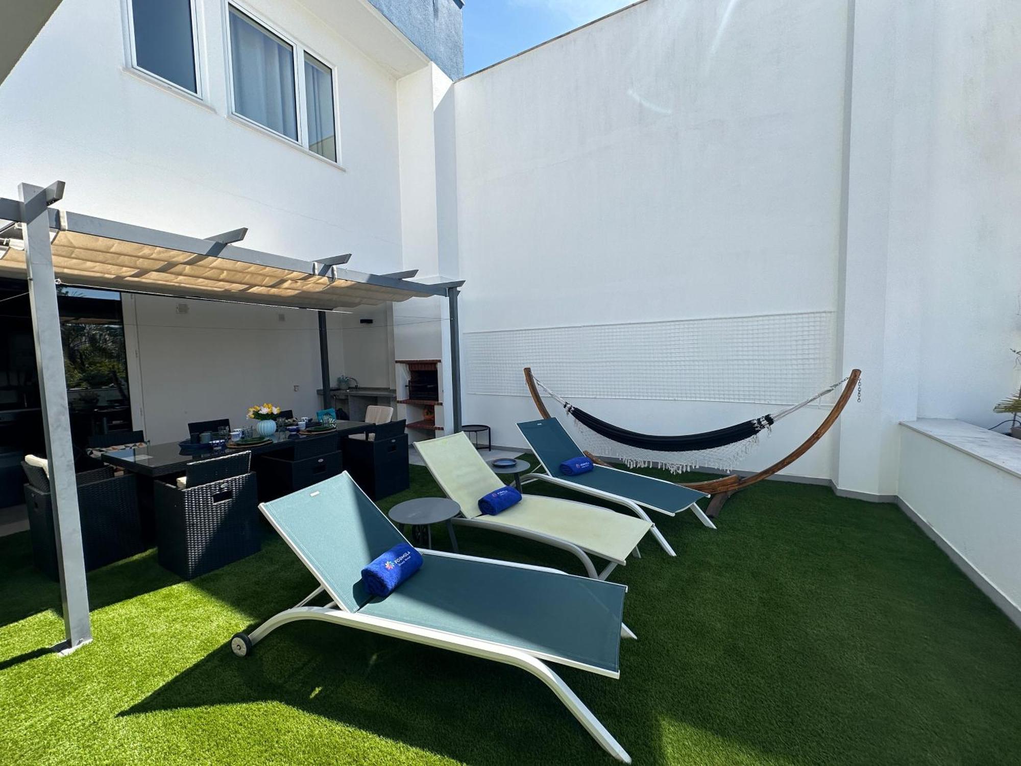Hiva T3 By Fhr Lägenhet Vilamoura Exteriör bild