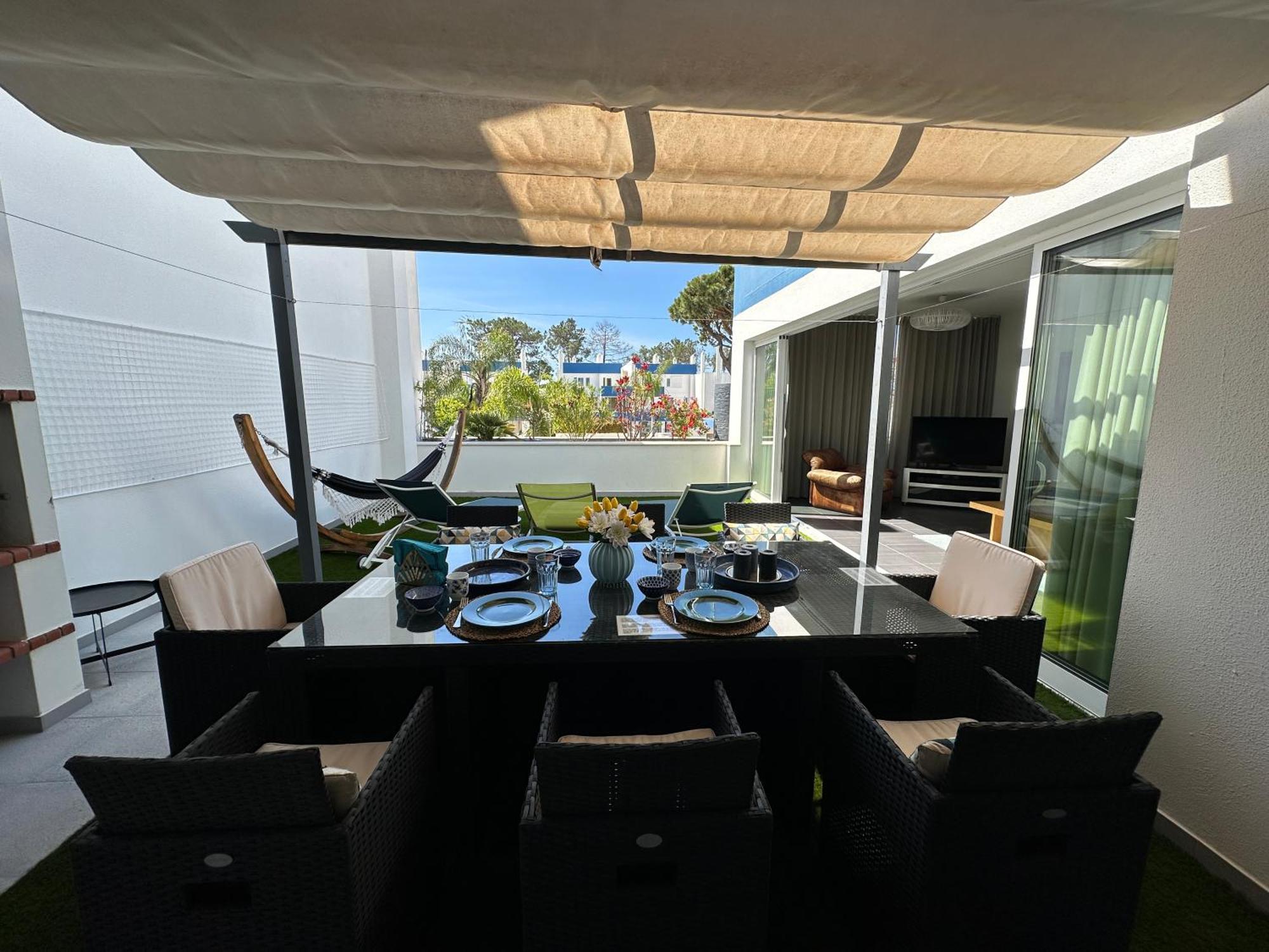 Hiva T3 By Fhr Lägenhet Vilamoura Exteriör bild