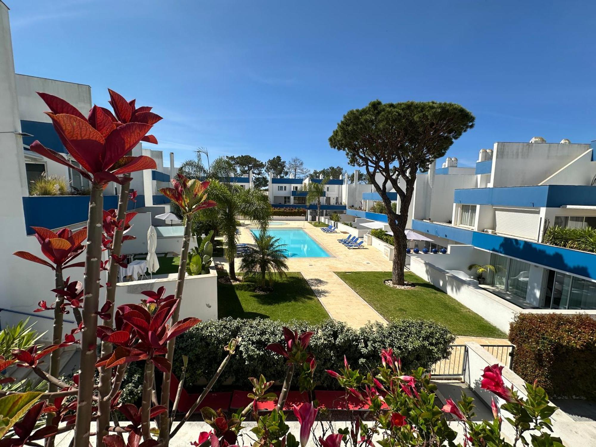 Hiva T3 By Fhr Lägenhet Vilamoura Exteriör bild