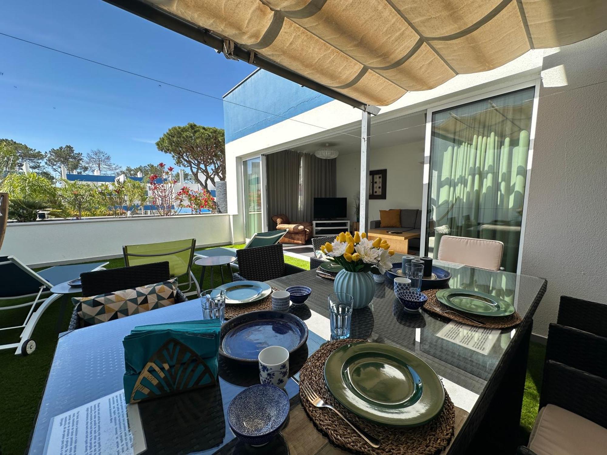 Hiva T3 By Fhr Lägenhet Vilamoura Exteriör bild