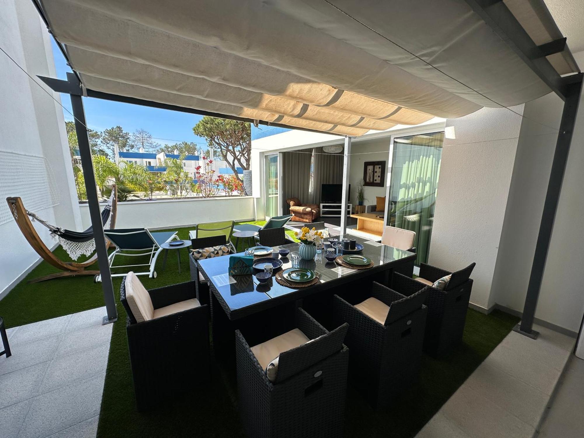 Hiva T3 By Fhr Lägenhet Vilamoura Exteriör bild