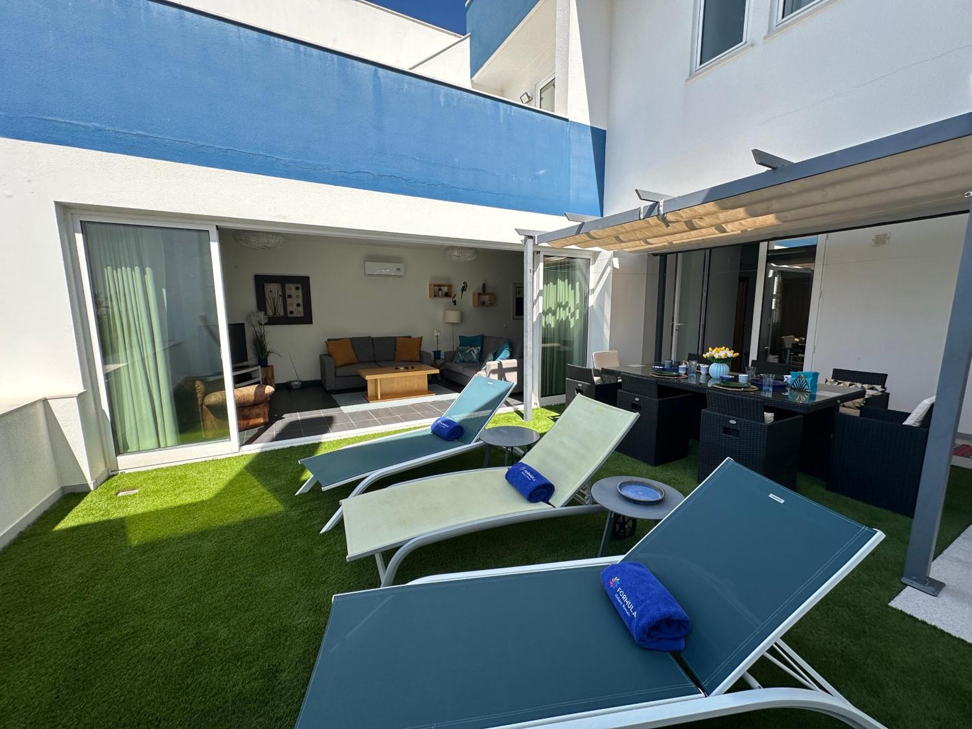 Hiva T3 By Fhr Lägenhet Vilamoura Exteriör bild